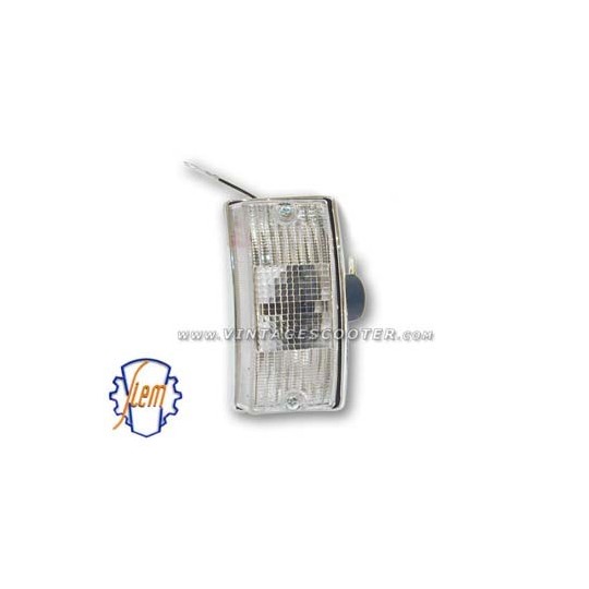 Clignotant avant droit origine PX Disc